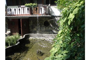 Eslovaquia Chata Dolná Poruba, Exterior